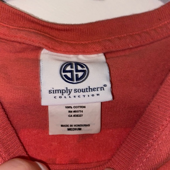 Simply Southern T-Shirt - Picture 2 of 3